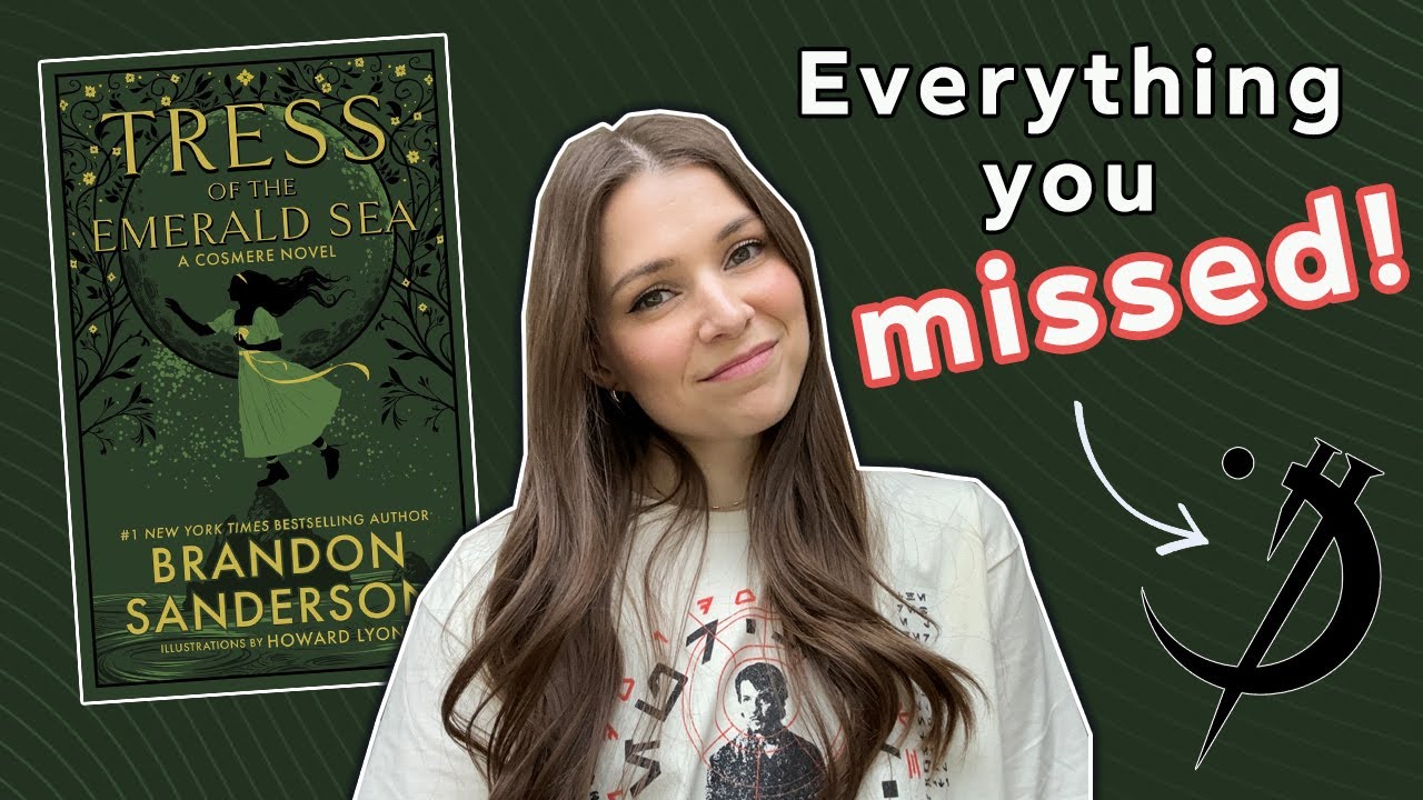 Your guide to Tress of the Emerald Sea (Secret Project #1)