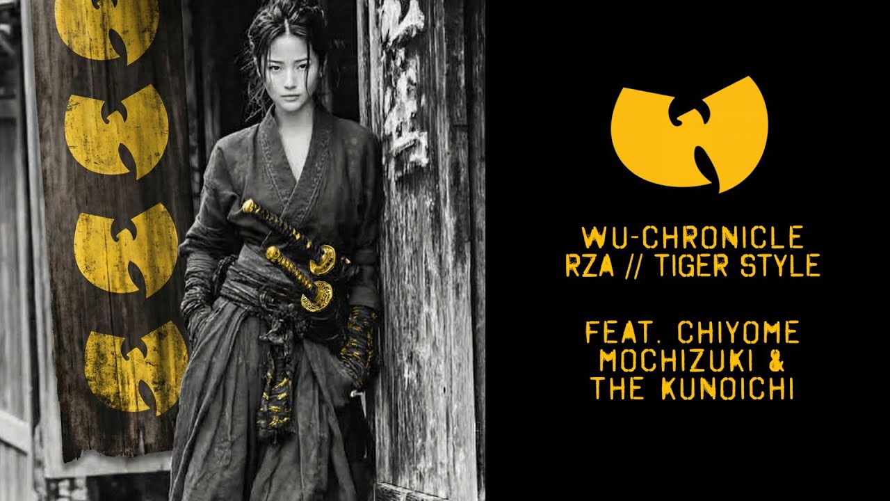CHIYOME - Wu-Tang Clan x RZA Style 90s Boom Bap Beat | Underground Rap Instrumental