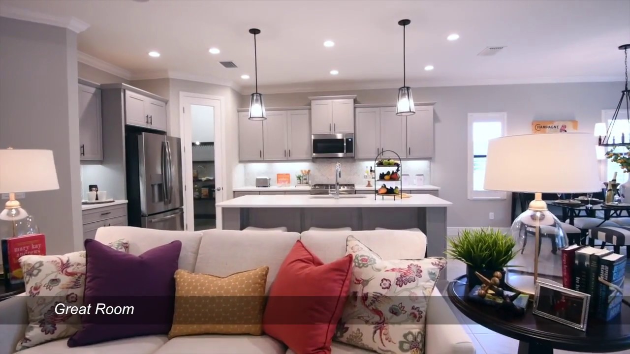 Verandah in Fort Myers by Neal Communities: Starlight Model Home