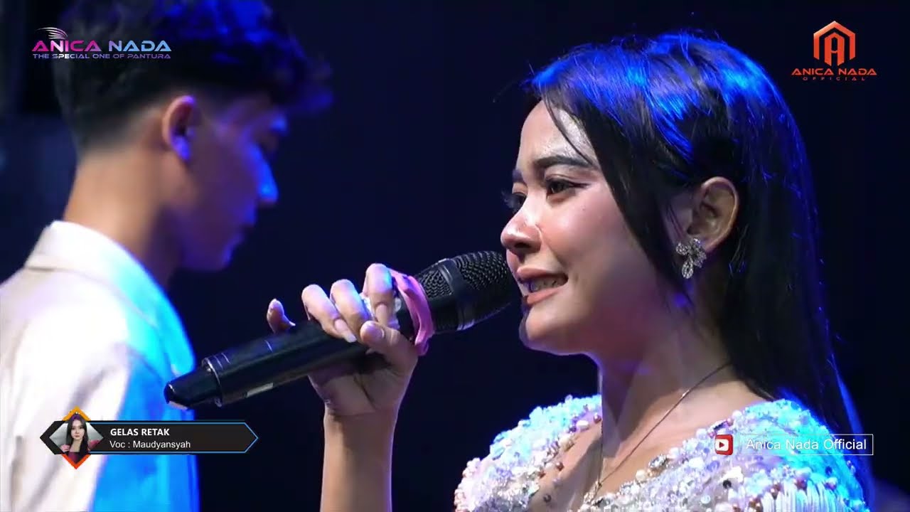 GELAS RETAK - MAUDYANSYAH |   ANICA NADA 03 JANUARI 2026 | SALAWANA | DAWUAN | MAJALENGKA