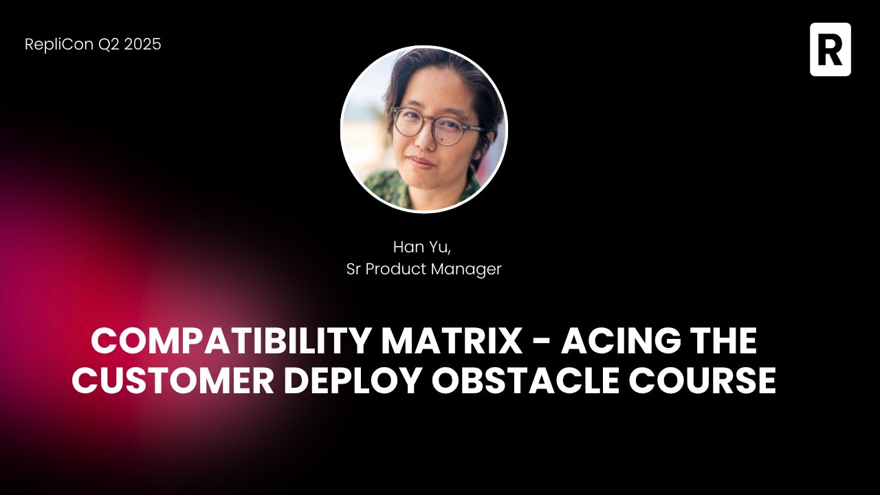 Compatibility Matrix - Acing the Customer Deploy Obstacle Course