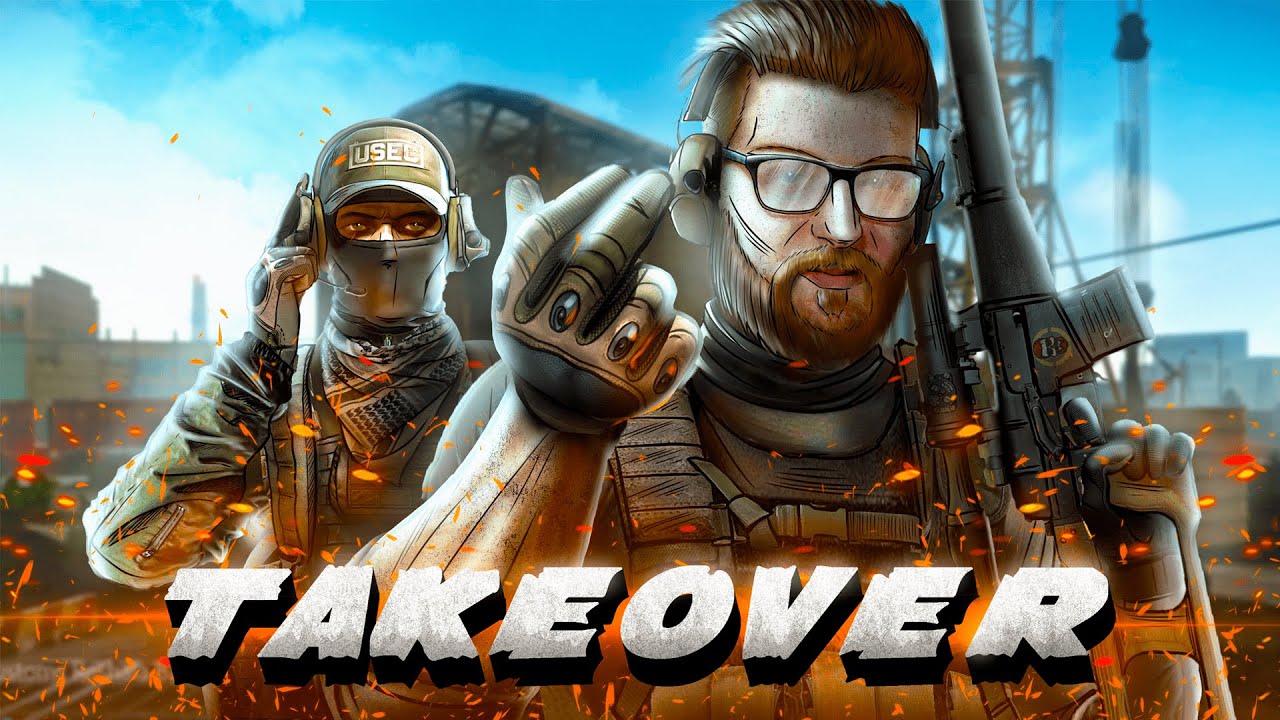 Stealth was Never an Option.. (Escape from Tarkov Movie)