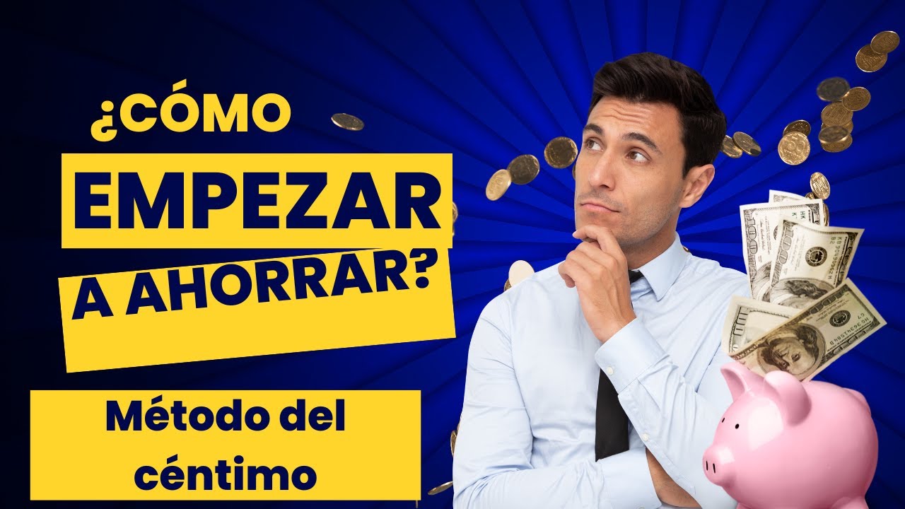 EL reto del c&eacute;ntimo para empezar a generar ahorros.