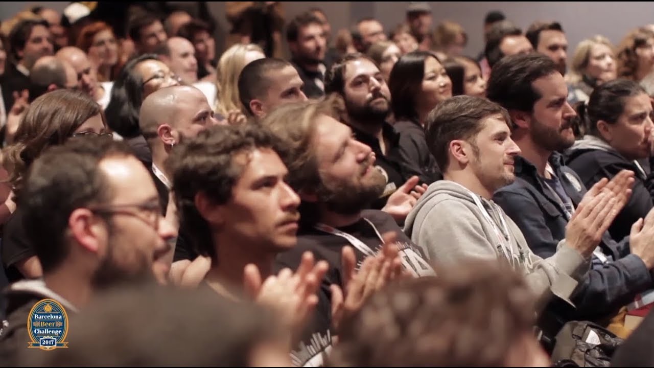 Barcelona Beer Challenge 2017