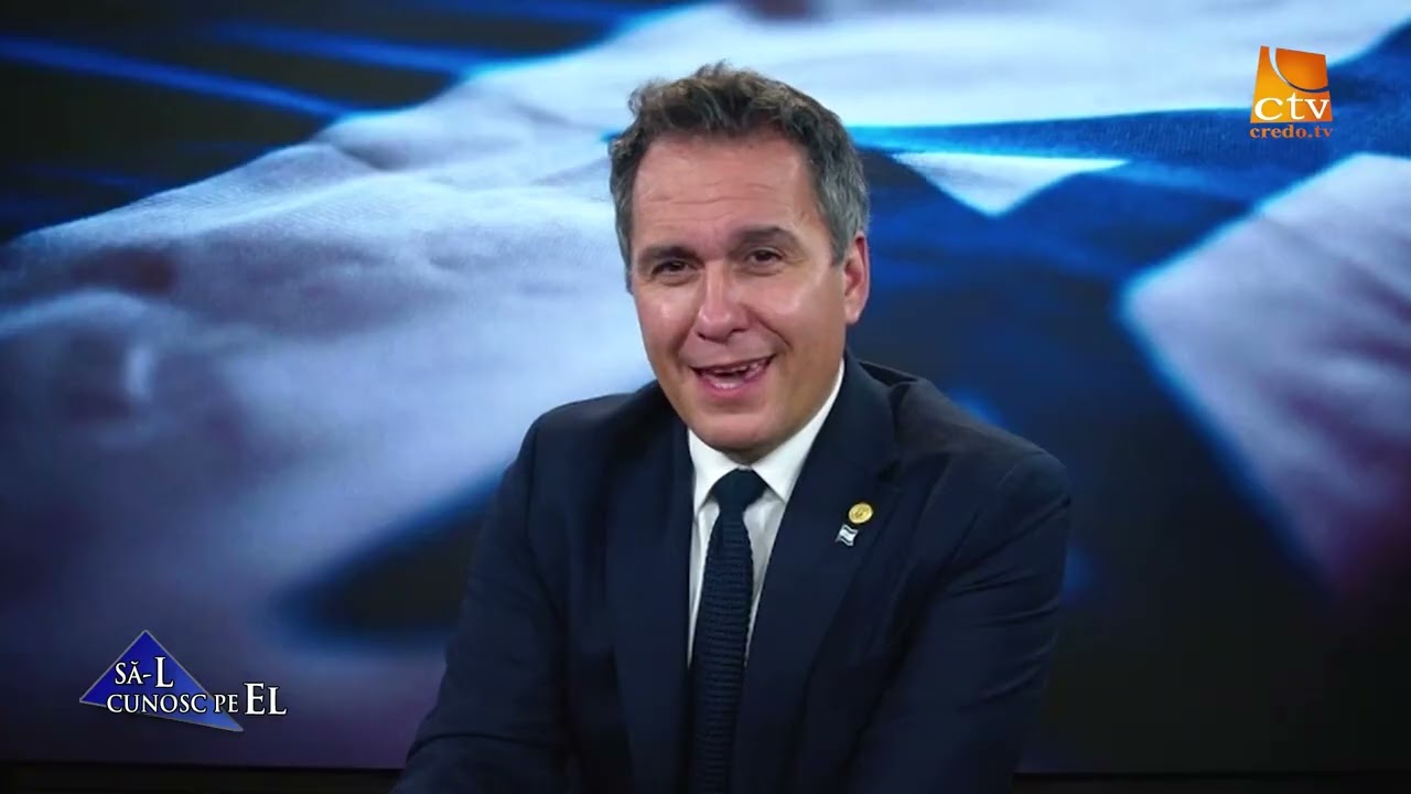 1001. Florin Antonie - Repere ale parcursului unei implicări uimitoare în slujirea creștină (2)