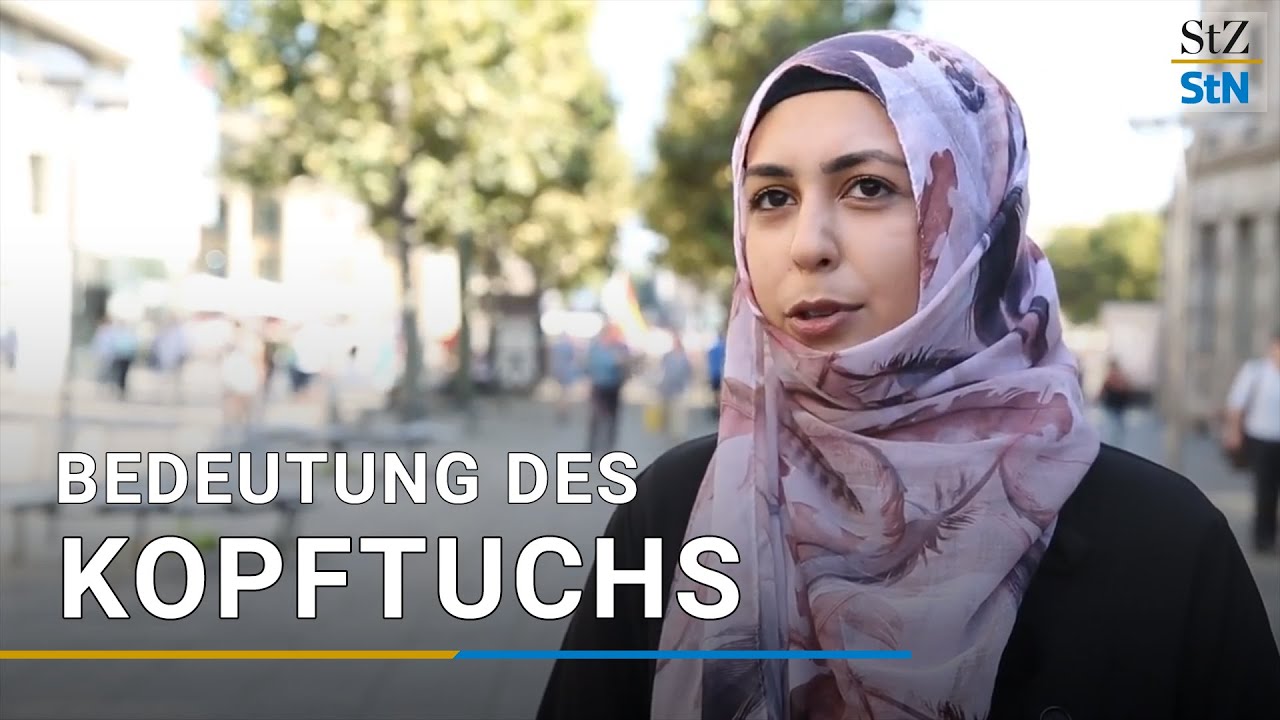 Das bedeutet das Kopftuch f&uuml;r junge Muslime