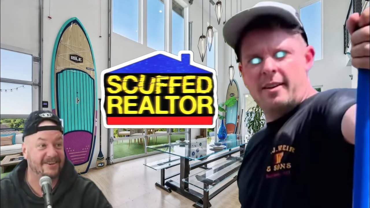 CONSTRUCTION GOD FORSAKES YOU - Scuffed Realtor Clip Compilation Nick Rochefort Erick Hayden MDE
