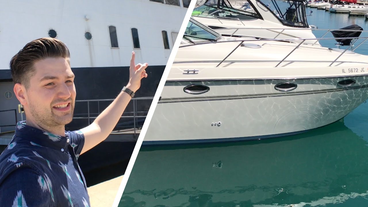 EXCLUSIVE CHICAGO YACHT CLUB