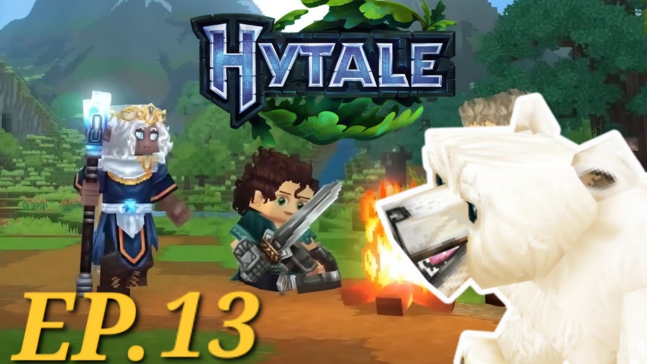 La ZONA 3 NON HA PIU' SEGRETI per NOI! - Hytale ITA Sopravvivenza - EP. 13