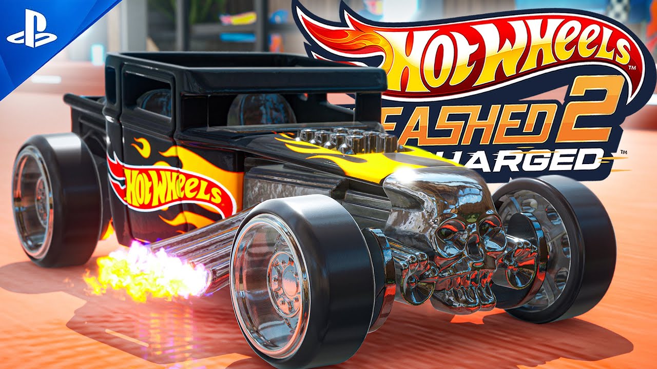 NOVO HOT WHEELS UNLEASHED 2 - O INÍCIO DE GAMEPLAY NO PS5 (DUBLADO PT-BR) LANÇAMENTO 2023