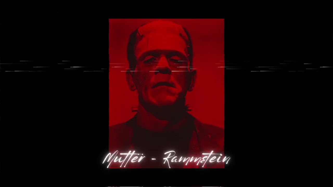 𝖬𝗎𝗍𝗍𝖾𝗋 - 𝖱𝖺𝗆𝗆𝗌𝗍𝖾𝗂𝗇 (𝖲𝗅𝗈𝗐𝖾𝖽 & 𝖱𝖾𝗏𝖾𝗋𝖻)