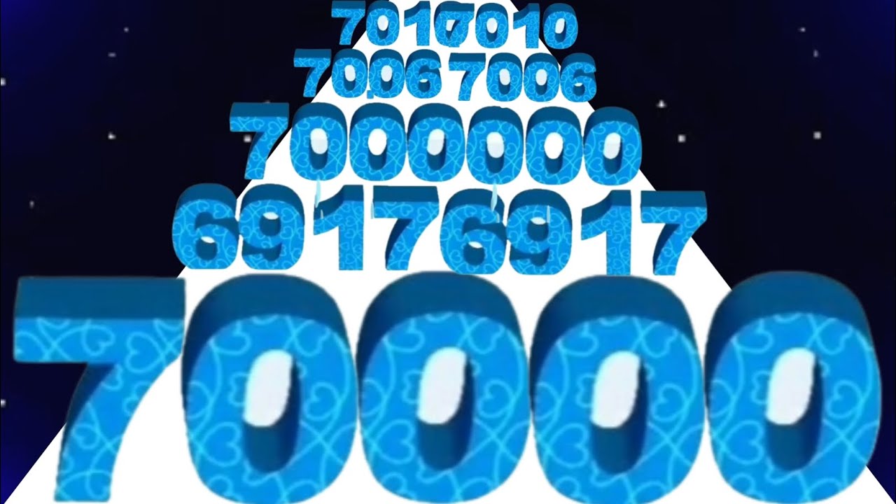 Snake Run Race vs Number Rush: 2048 Challenge - (Sastifying 2048 Number Run) All Levels