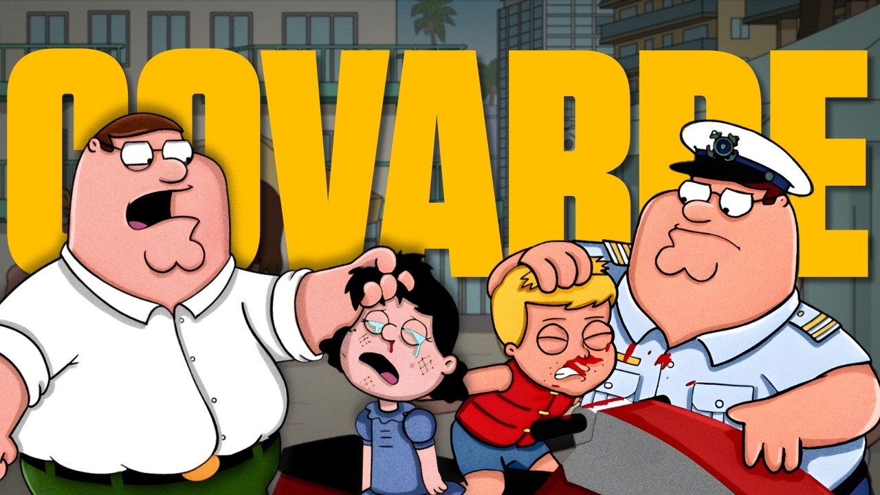 O maior INIMIGO do Conselho tutelar | Family Guy