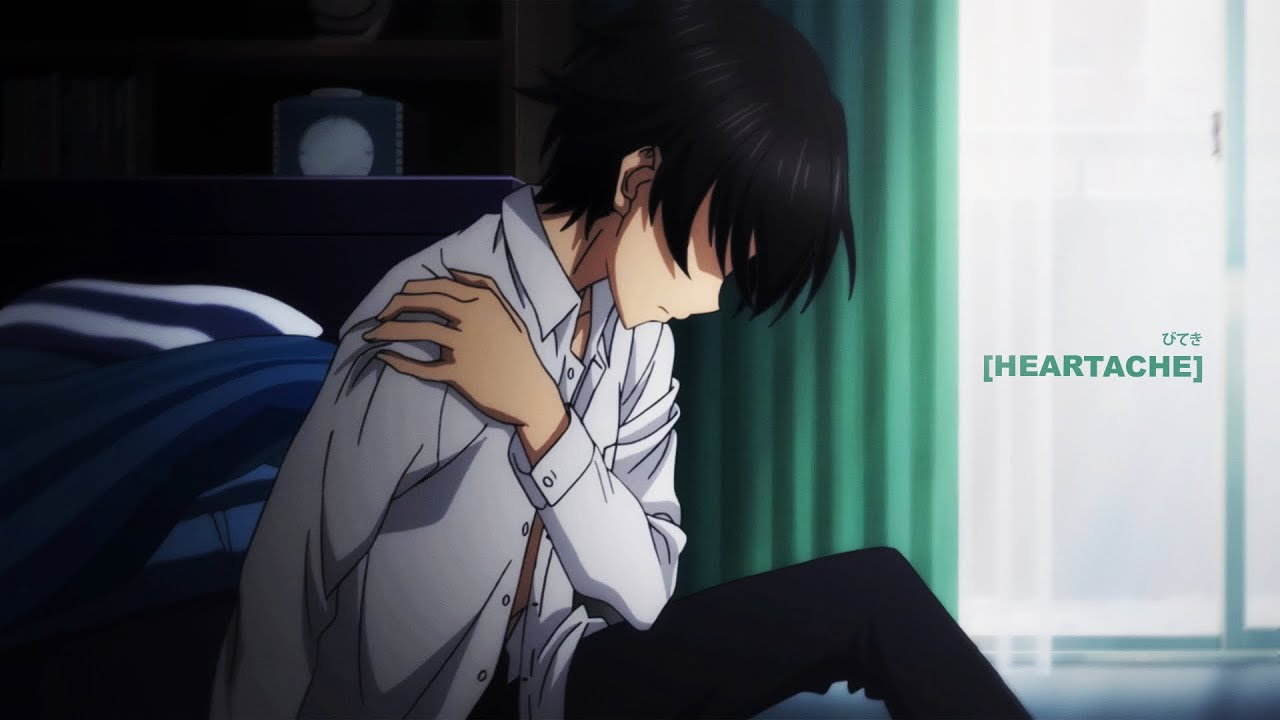 sinxi - heartache (lyrics) [sad amv]