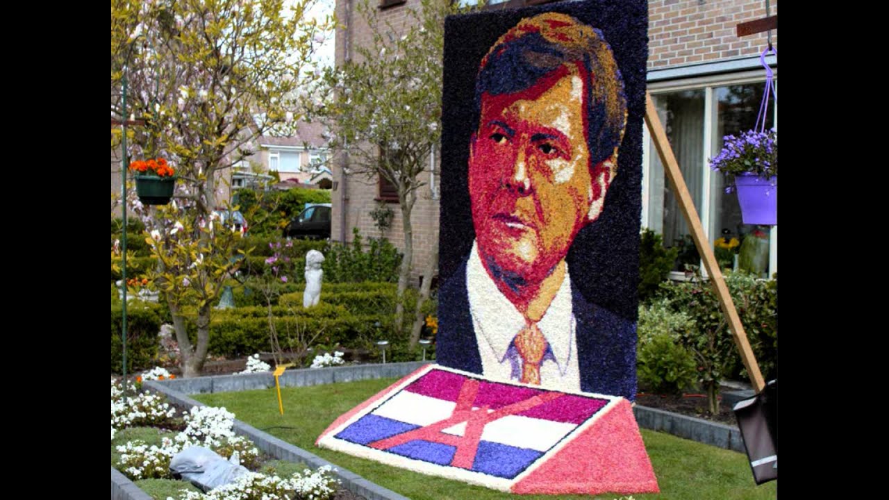 Bloemendagen Limmen 2013 Mozaieken Flower mosaics May 2013 - INESSA GALANTE Инесе Галанте