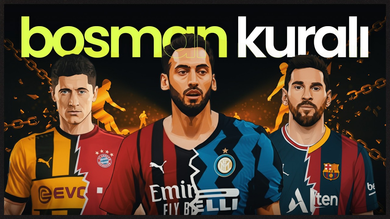 BOSMAN KURALI: 