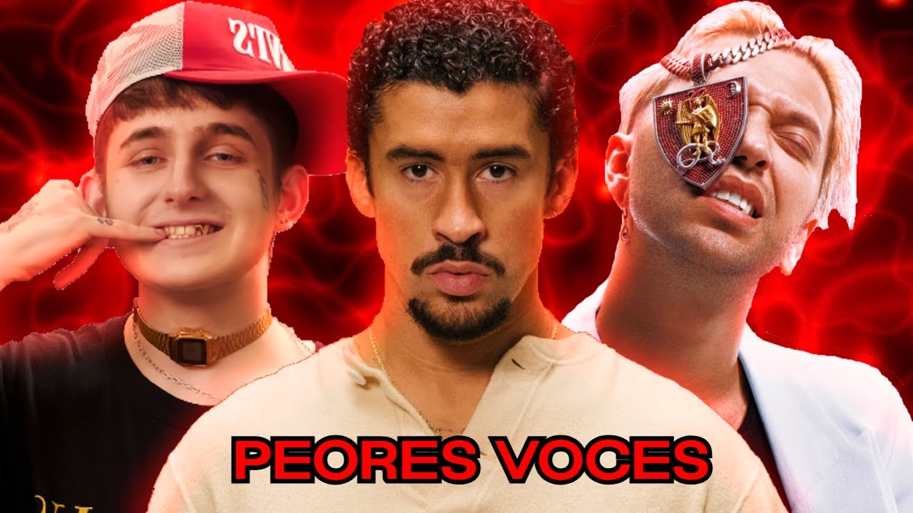 LAS PEORES VOCES de la HISTORIA de la MÚSICA 2 | Opinión/Review | Kason