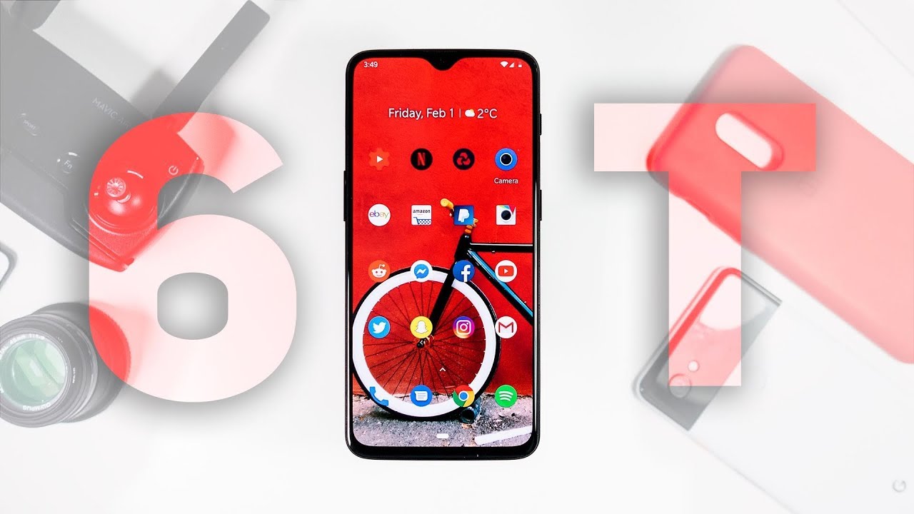 OnePlus 6T - A 2019 Review