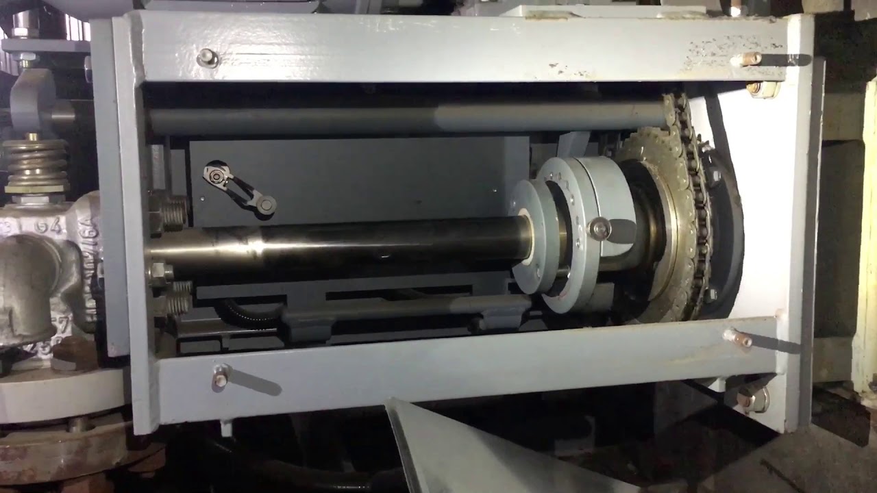 Furnace sootblower (Walldeslagger Soot Blower) Principle Work