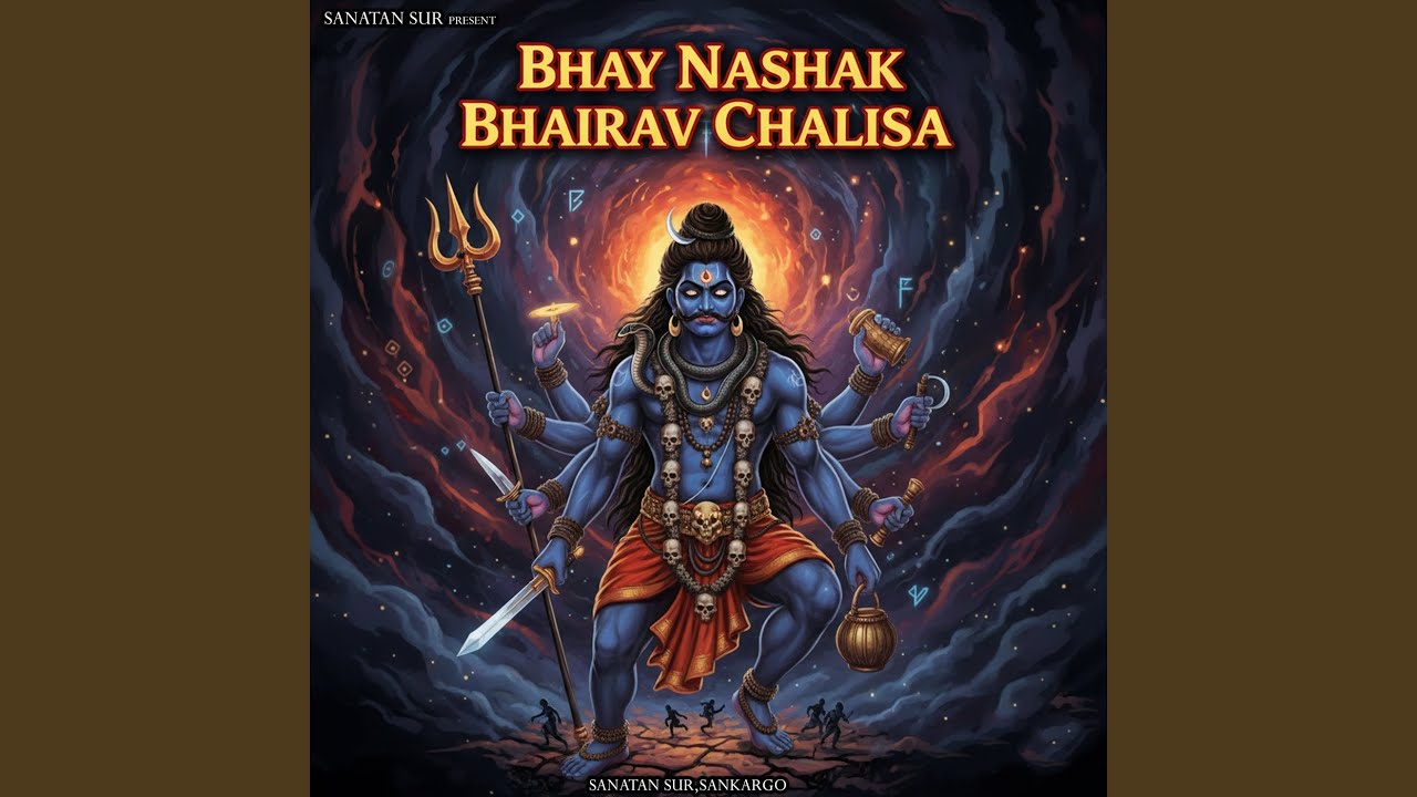 Bhay Nashak Bhairav Chalisa