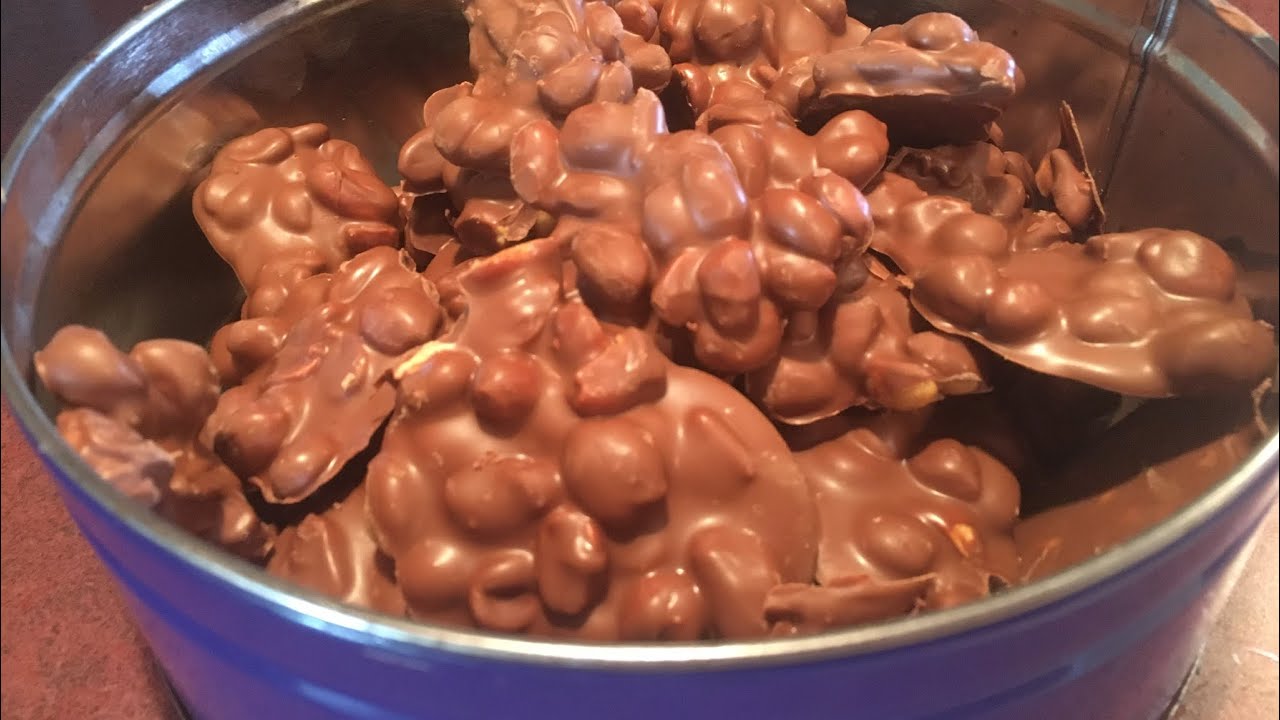 Арахисовые кластеры