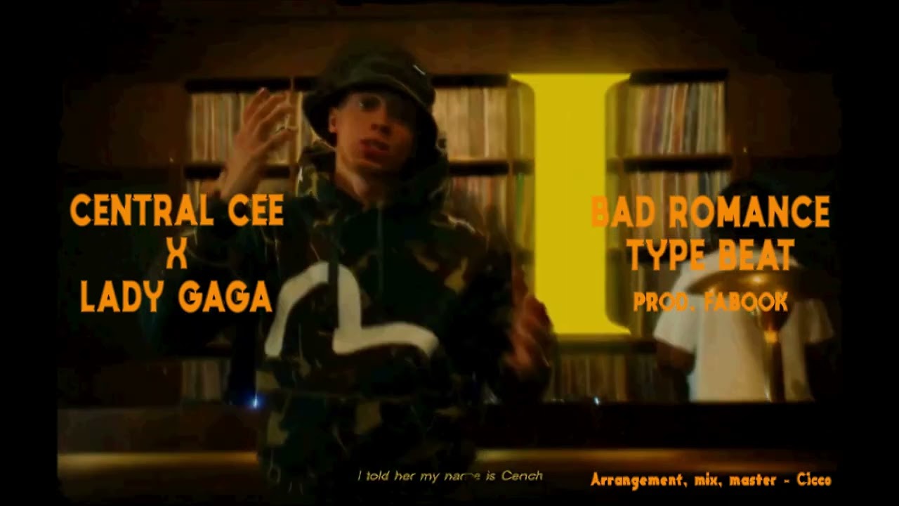 CENTRAL CEE x LADY GAGA | 