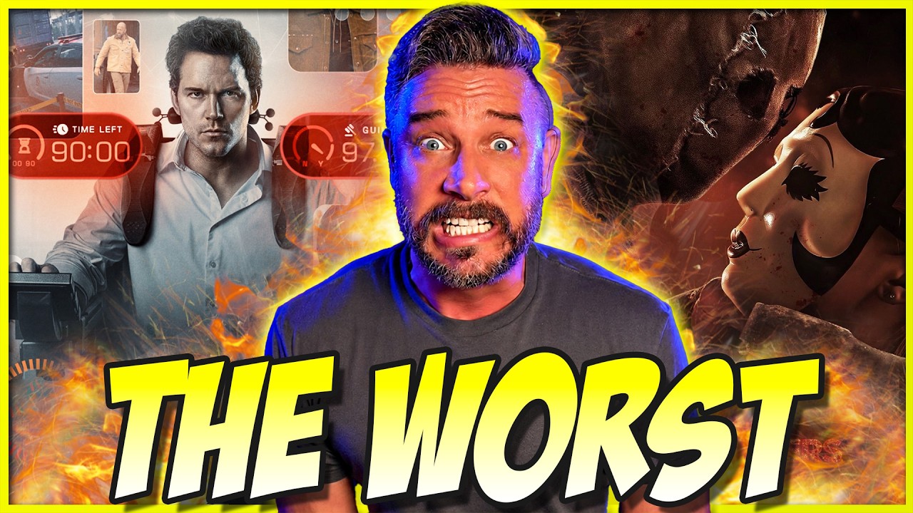 The Worst Movies of 2026..Thus Far!