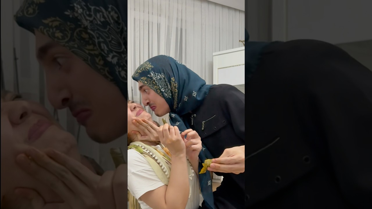 Bir yaprak sarma meselesi #efruzaydin #komedi #mizah #parodi #ske&ccedil; #taklit