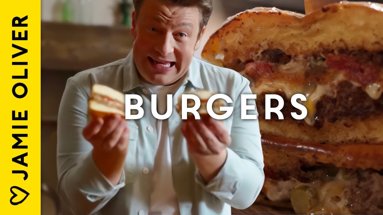 How To Make Burgers At Home! 5 Ideas and Recipes To Try This Weekend