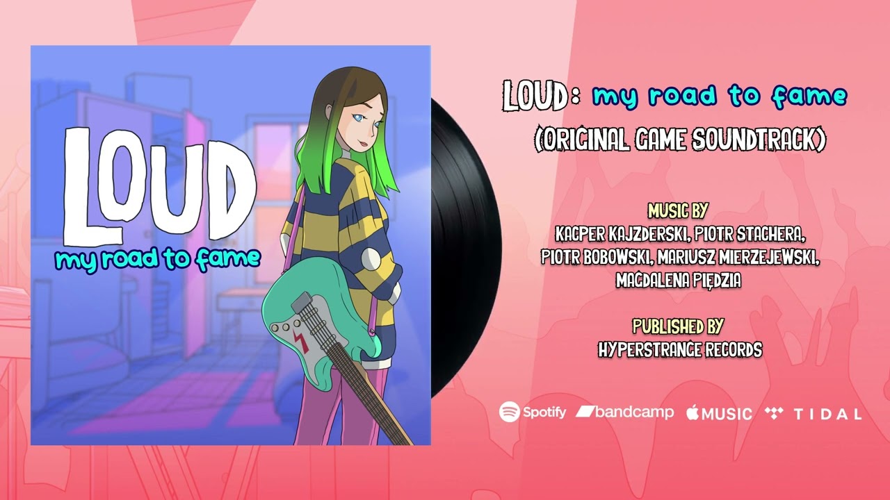 Silly plan | LOUD: My Road To Fame (Original Game Soundtrack)