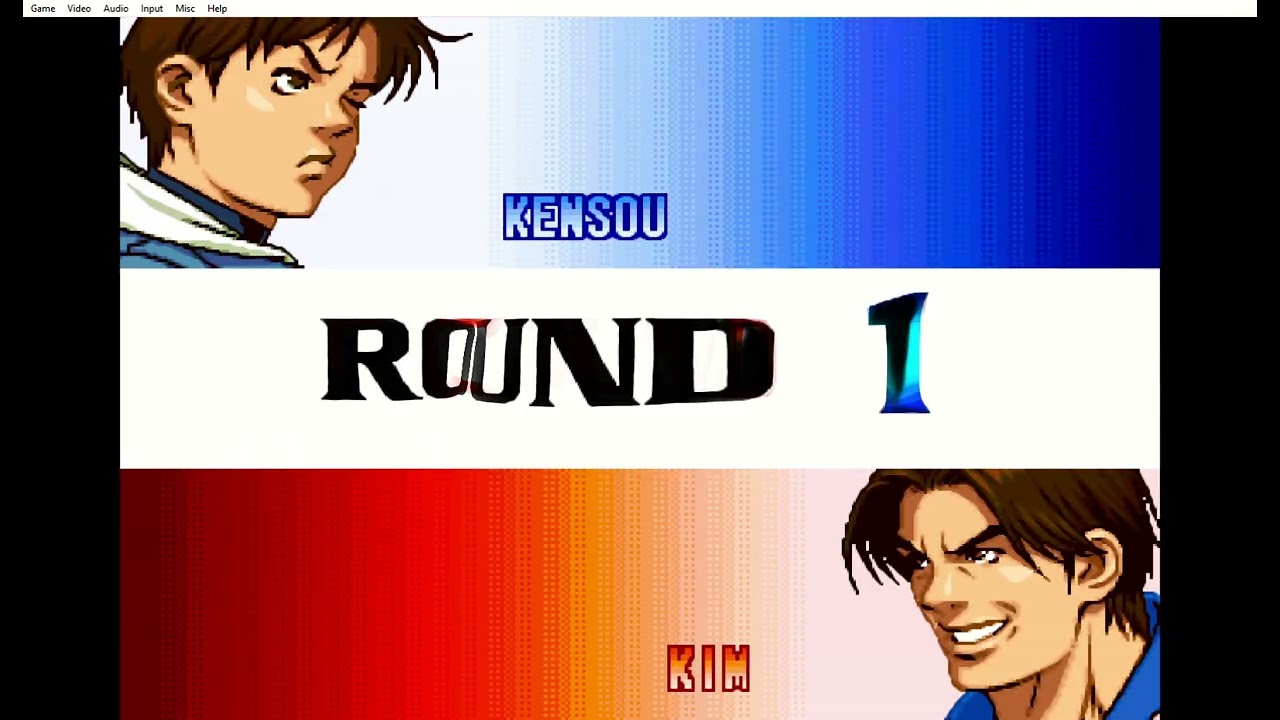 The King of Fighters '99 - Millennium Battle [Demo Play][120@FPS Version][FinalBurn Neo][By k9999]