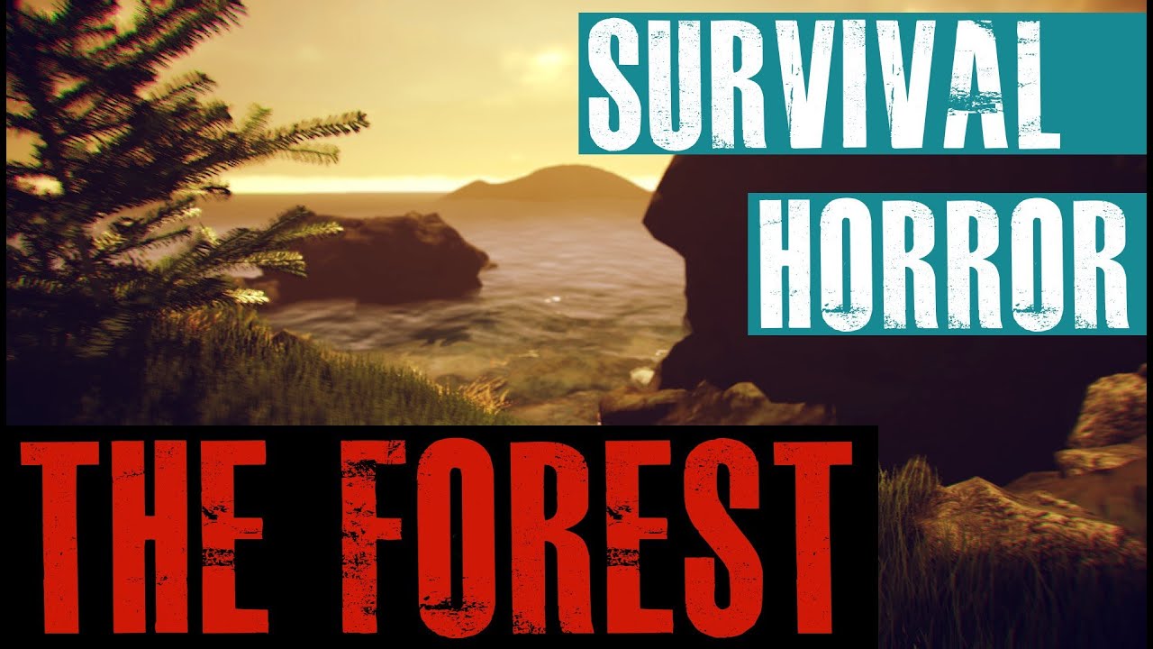 The Forest | Survival Horror | Update