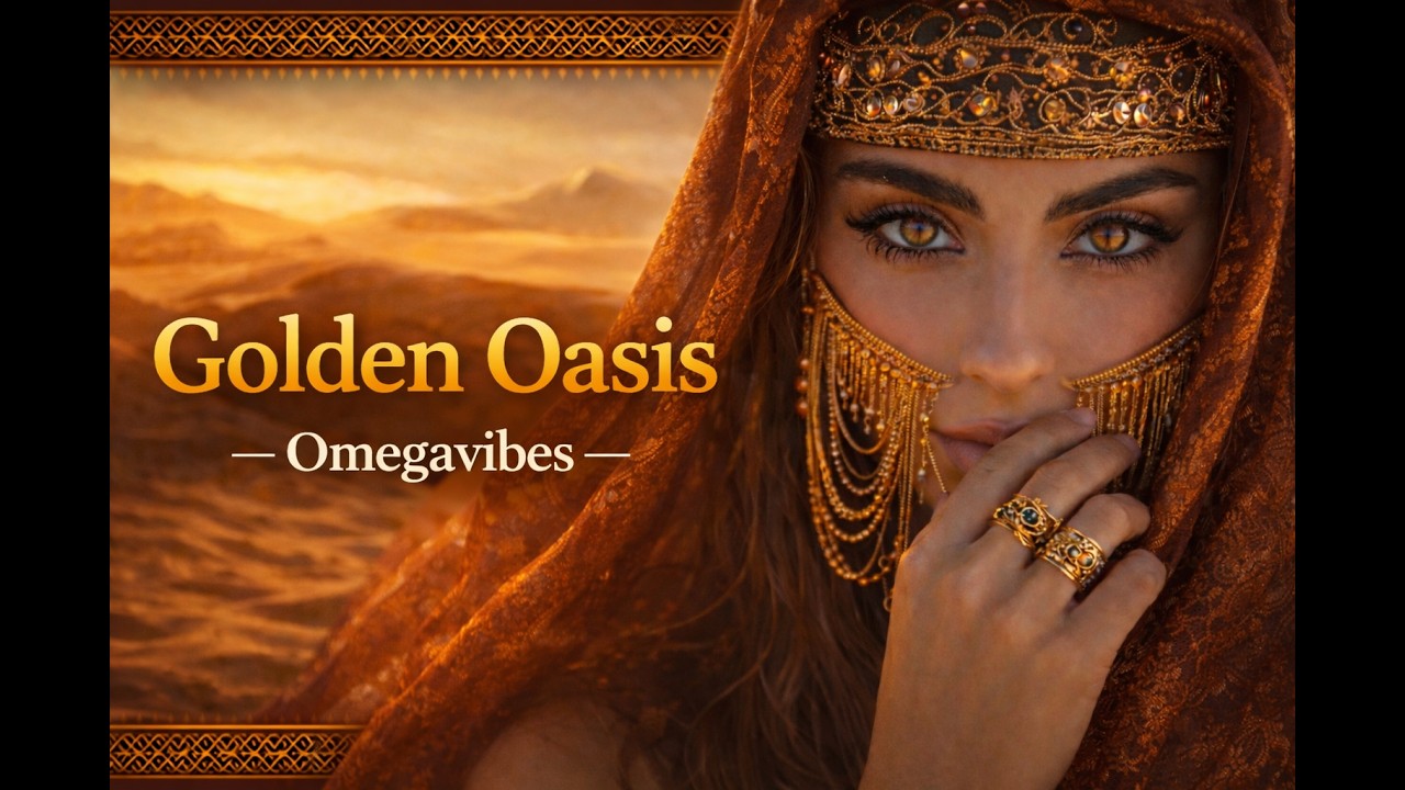 Golden Oasis (Arabien Style) – Omegavibes