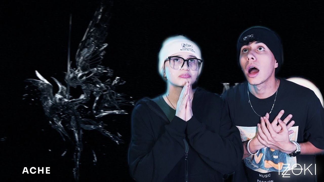 Music producer/singer duo reacts to Felip - Ache (Emotional...)