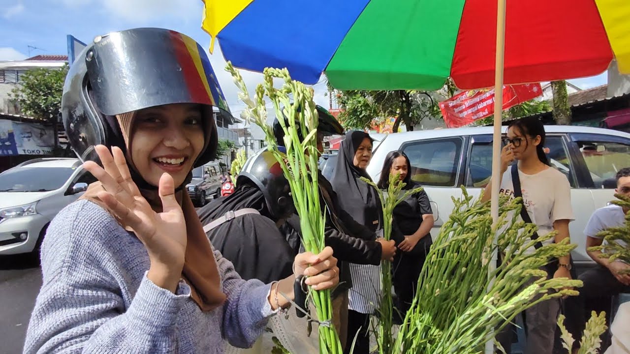SEDAP MALAM BUNGA PALING DICARI JELANG LEBARAN IDUL FITRI 