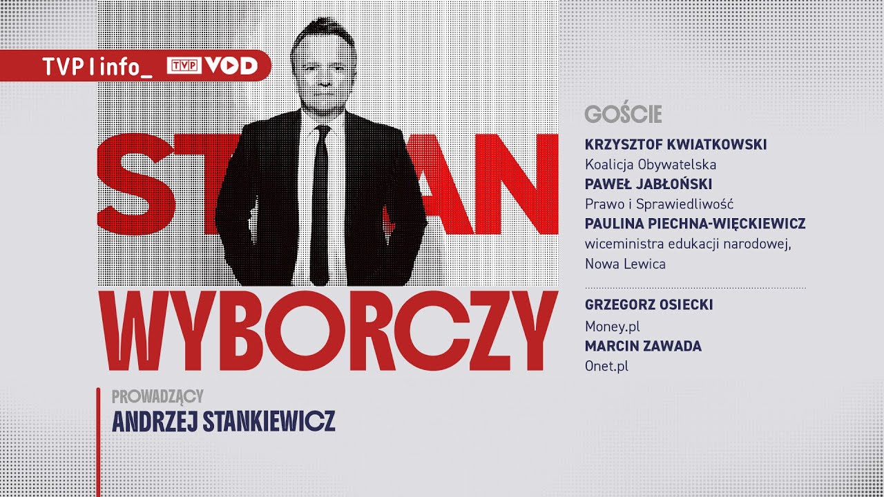 Zacięta walka o Pałac Prezydencki | STAN WYBORCZY