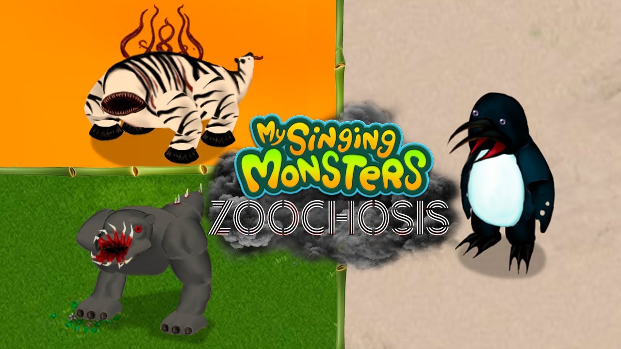 My Singing Monsters Become Zoochosis Part 2! | My Singing Monsters