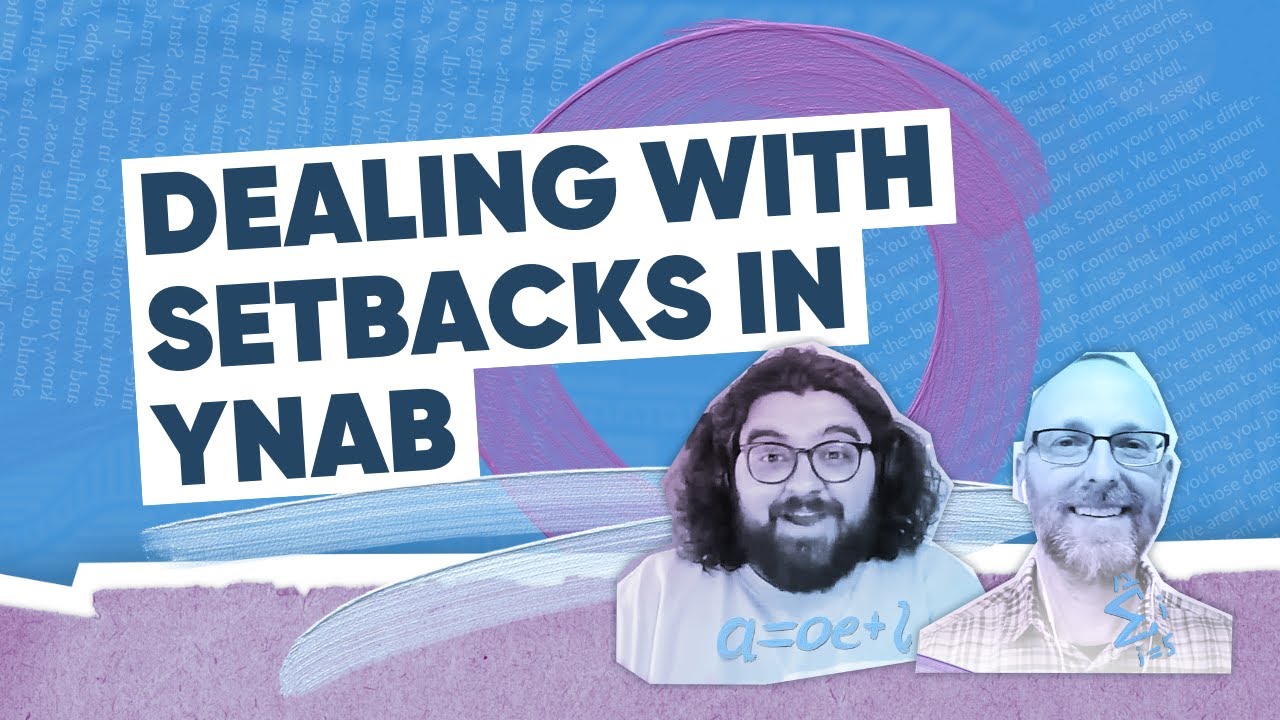 Dealing with Major Financial Setbacks