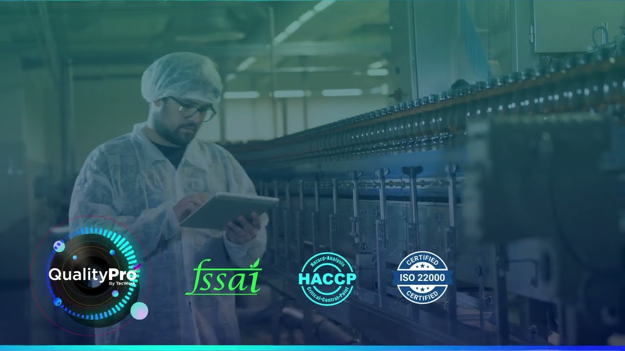 Best Food Safety and Quality Management Software | QualityPro QMS for Food Industry | Latest Podcast