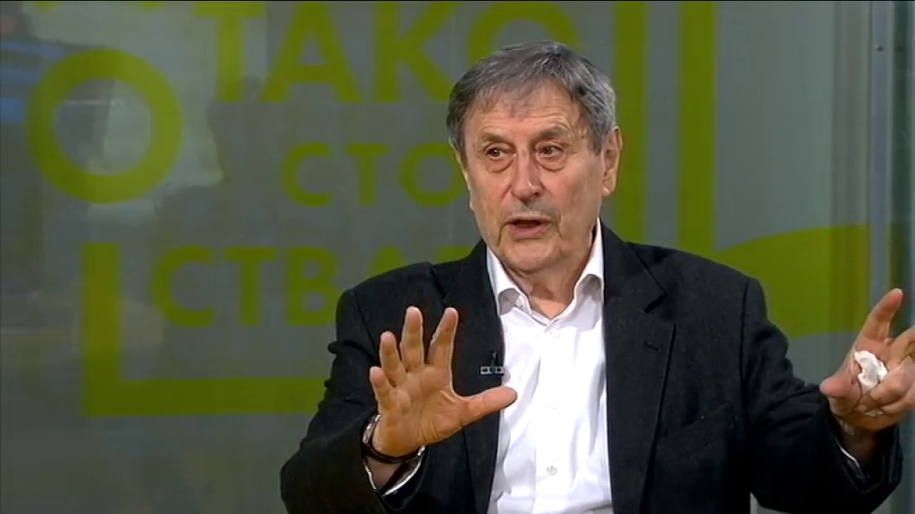 Tako stoje stvari - Intervju - Zdravko Šotra - 16.12.2016.