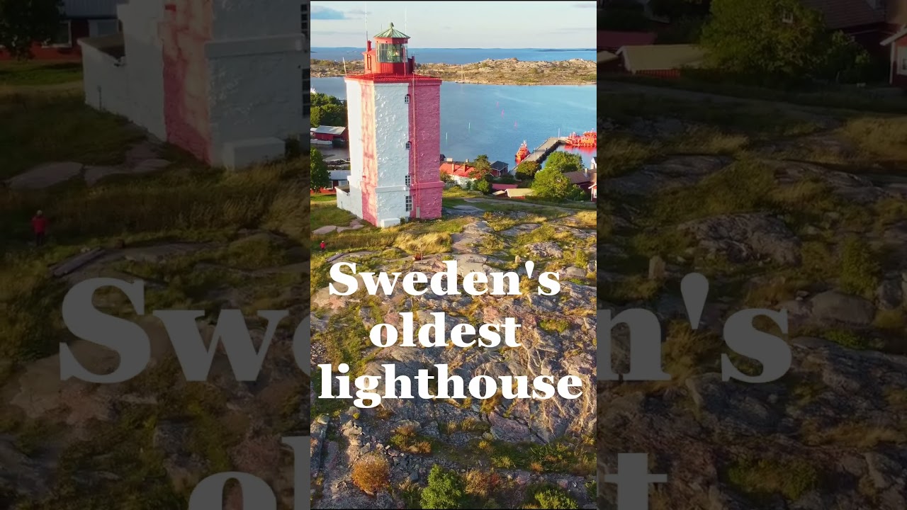 The island of UT&Ouml;. #shorts
