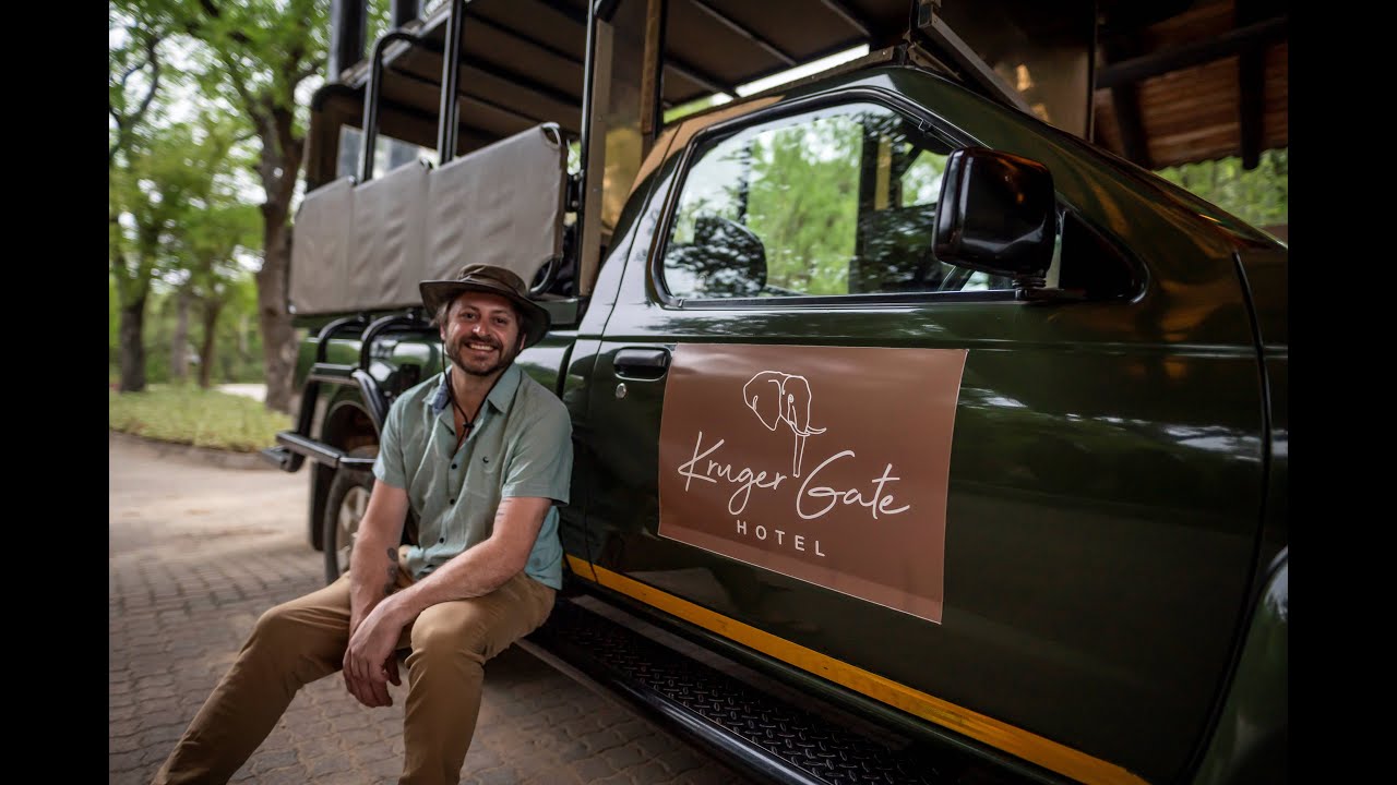 Kruger Gate Hotel Safari Experience