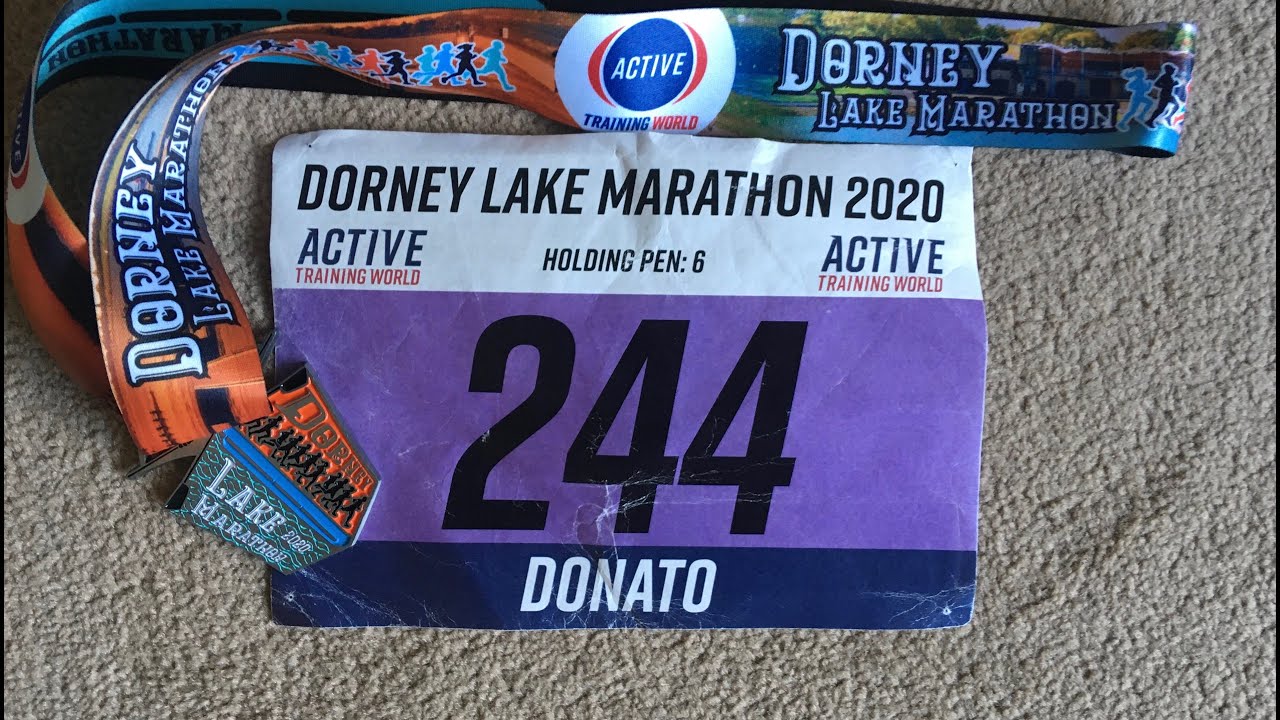 5 Lessons Learnt // Dorney Lake Marathon // #BEKIND