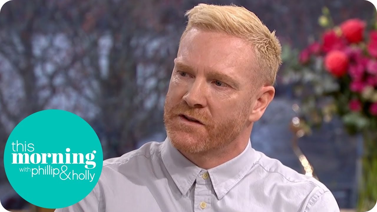 Iwan Thomas Describes His Baby's Strep B Nightmare | This Morning