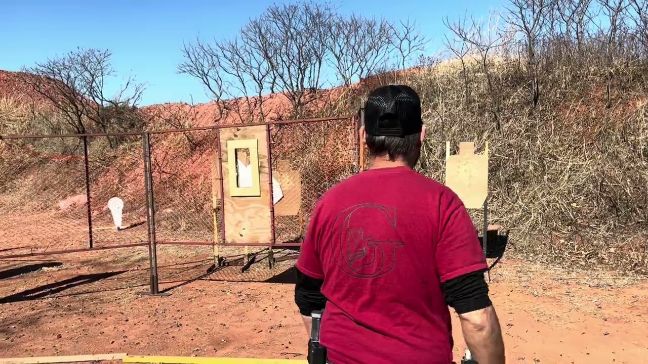 USPSA @ OKCGC - Feb 2026