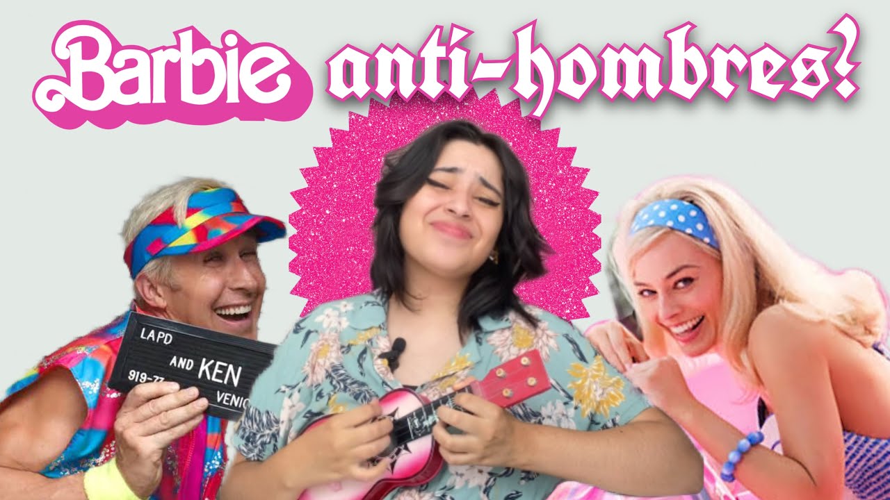 vi barbie para que tú no tengas que hacerlo