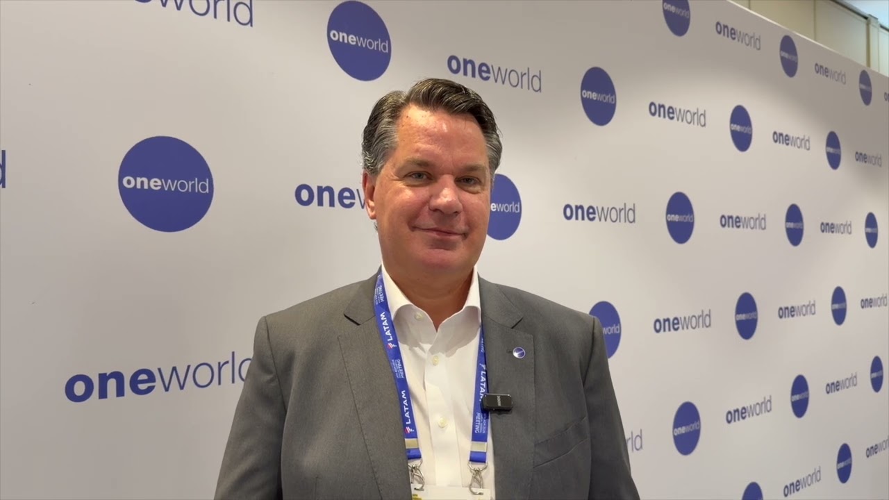 Ежегодное общее собрание IATA 2026: Оле Орвер, генеральный директор альянса oneworld.