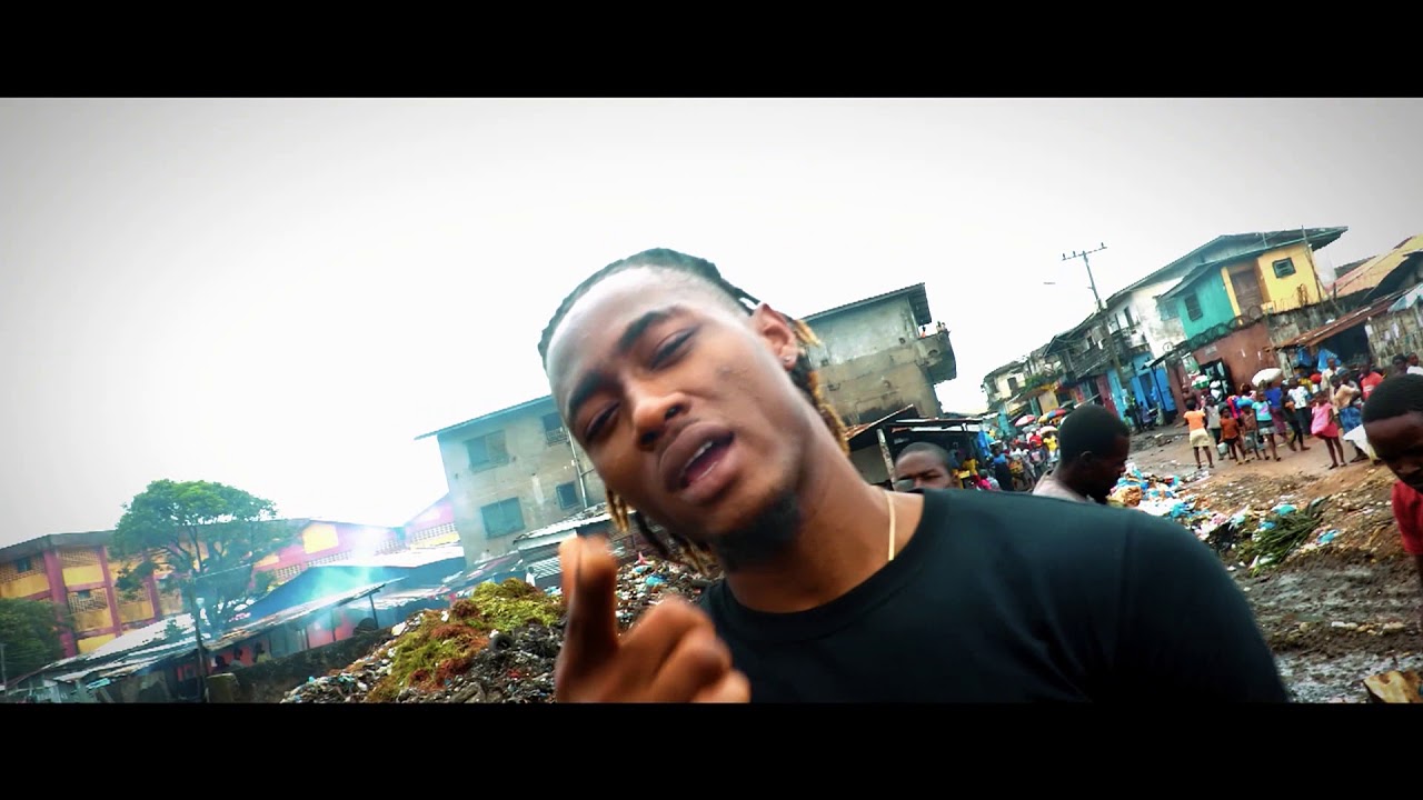 Christoph_Politics_Official Music video