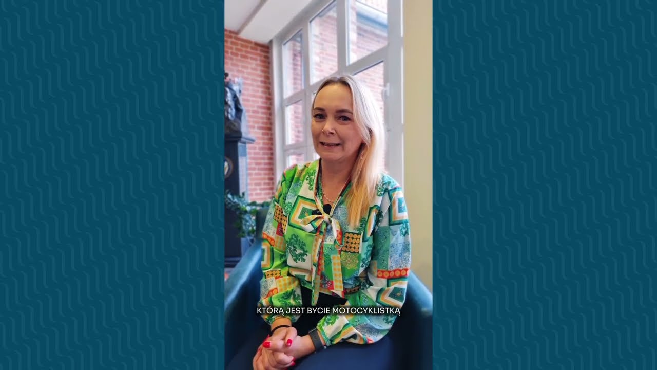 Poznajmy się: Anita Kubanek [odc. 9]