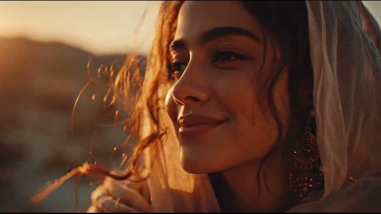 Arabic Love Songs 2025 – Hobb Ruhani & Soulful Romantic Echoes